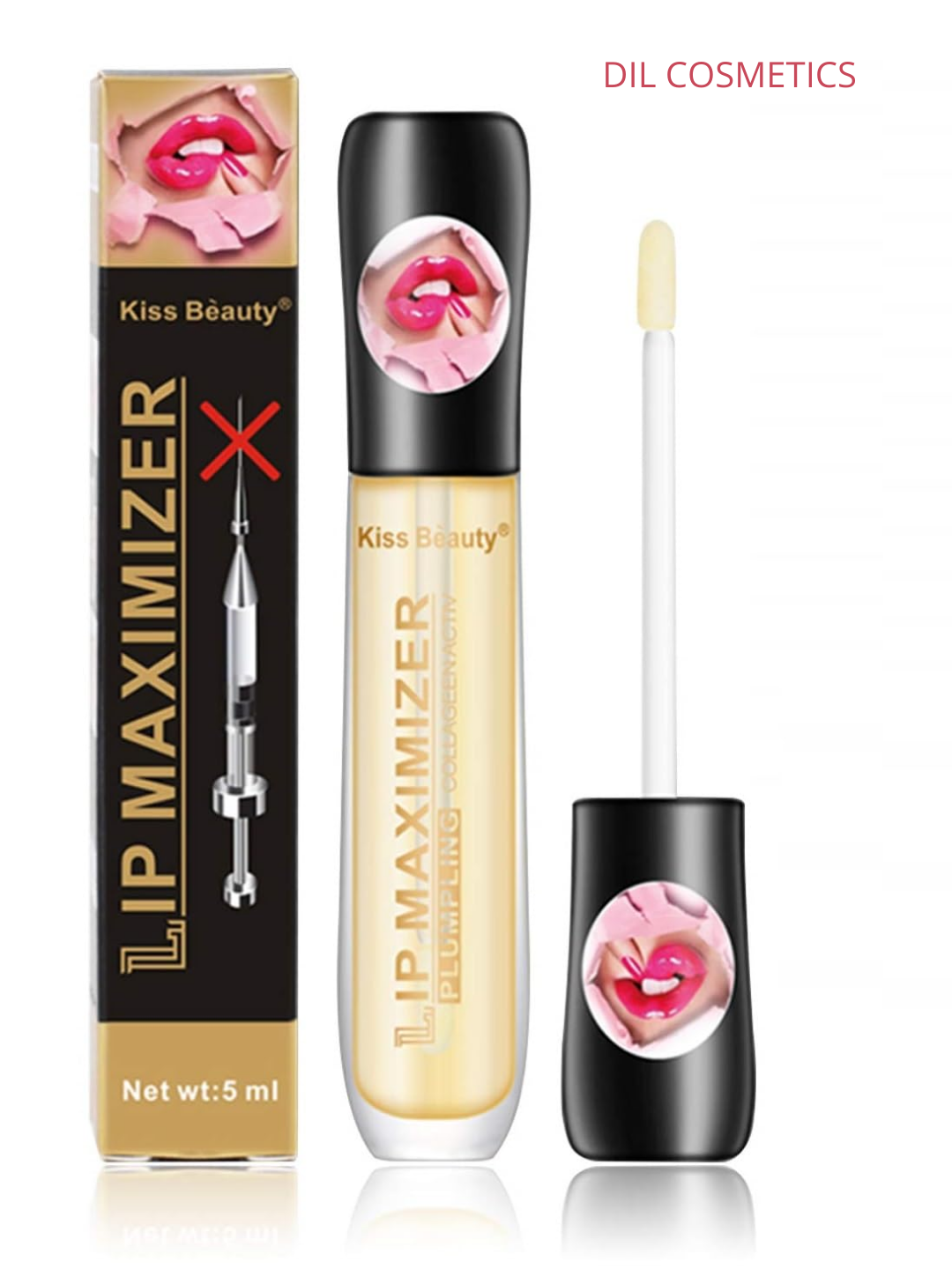 Lab shishiruvchi balzam LIP MAXIMIZER, 8 g - 