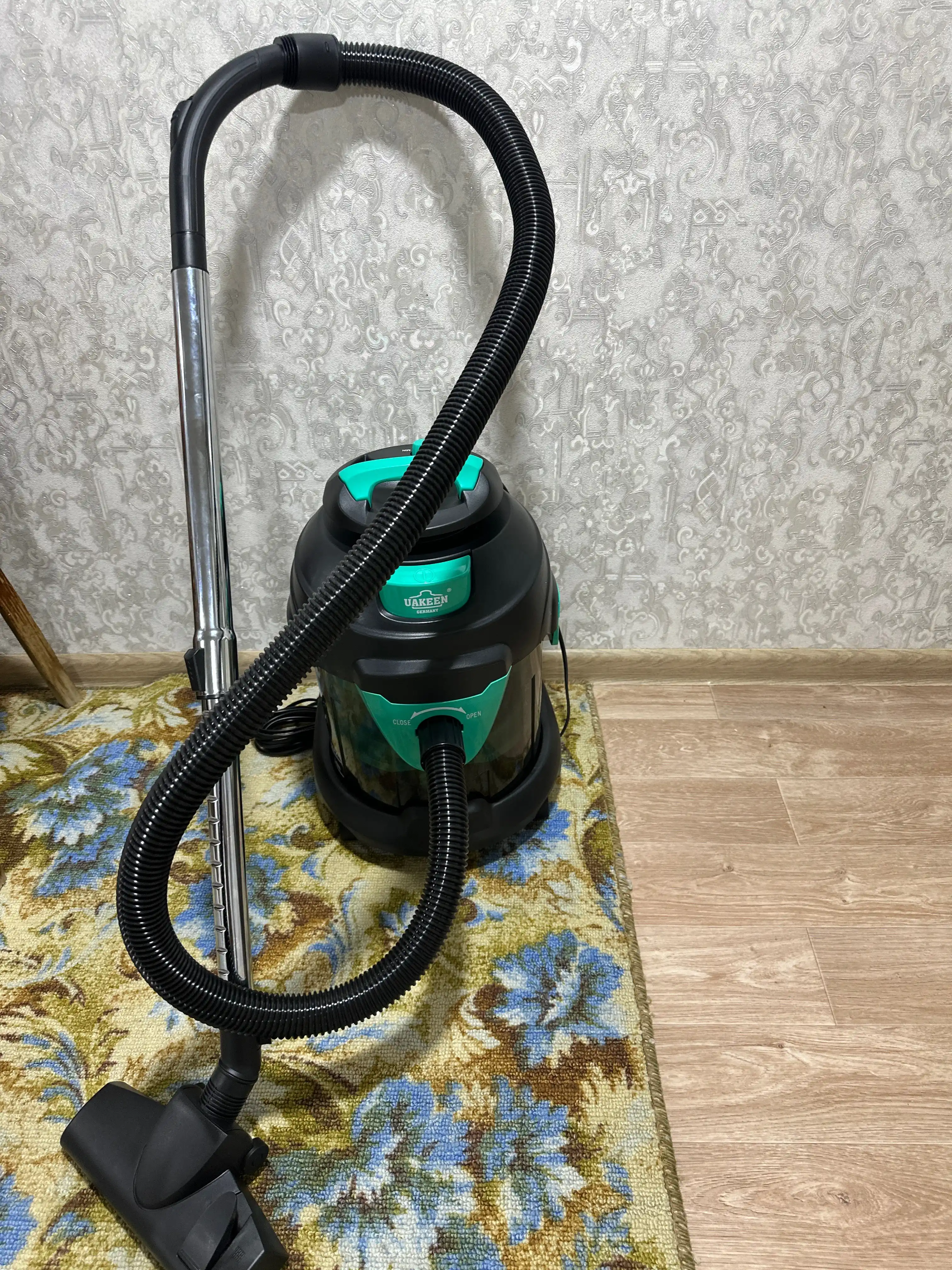 Пылесос Uakeen ZL-928, 3 в 1, для сухой уборки
