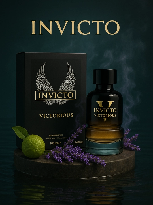 Парфюмерная вода для мужчин Invicto Victorious, 100 мл - 