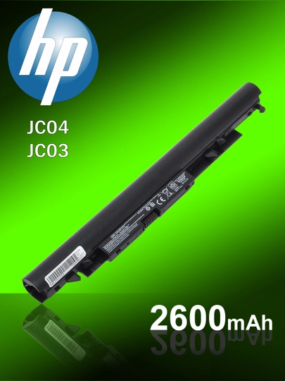 Аккумулятор для ноутбука HP JC04 — STELL-BATJC04