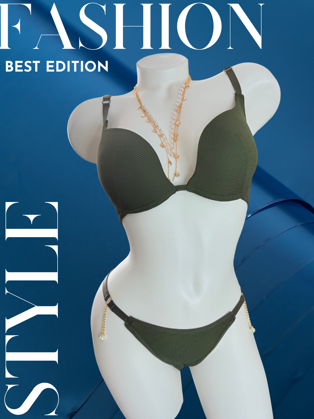 Erotik trikotaj ichki kiyim