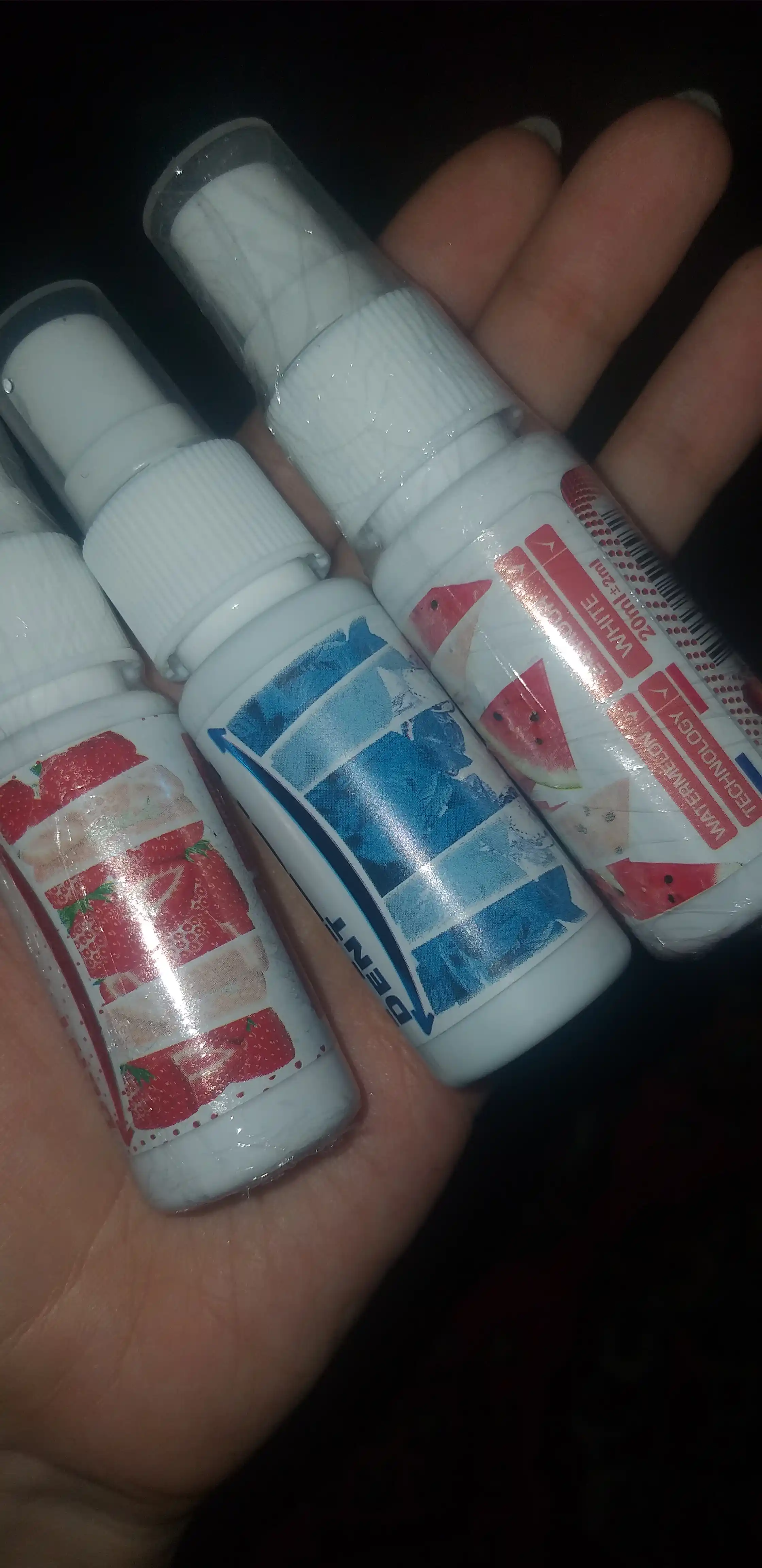 Fresh Dent og‘iz uchun antibakterial sprey, tetiklantiruvchi, yoqimsiz hidga qarshi