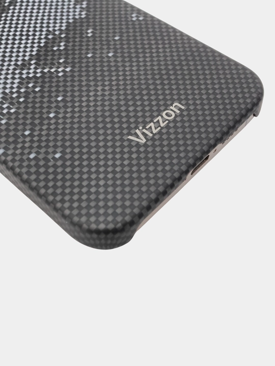 IPhone 16 Pro Max / 16 Pro uchun g'ilof, VIZZON