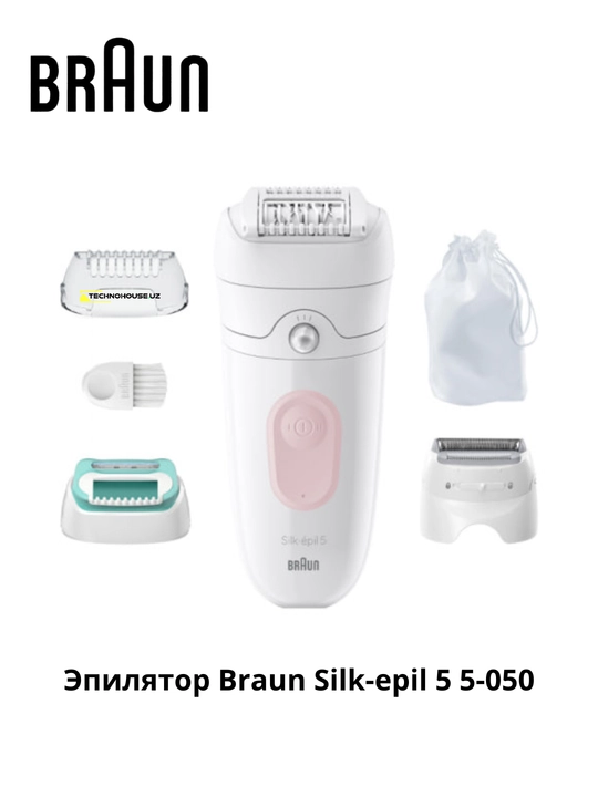 Epilyator Braun Silk-epil 5 5-050 - 