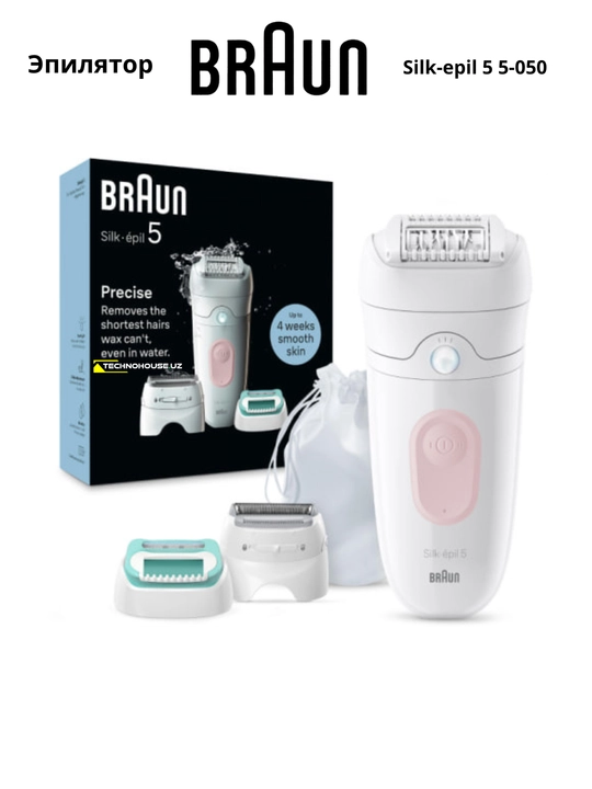 Epilyator Braun Silk-epil 5 5-050