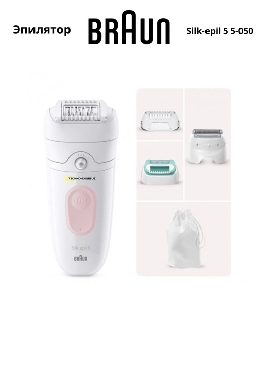Epilyator Braun Silk-epil 5 5-050