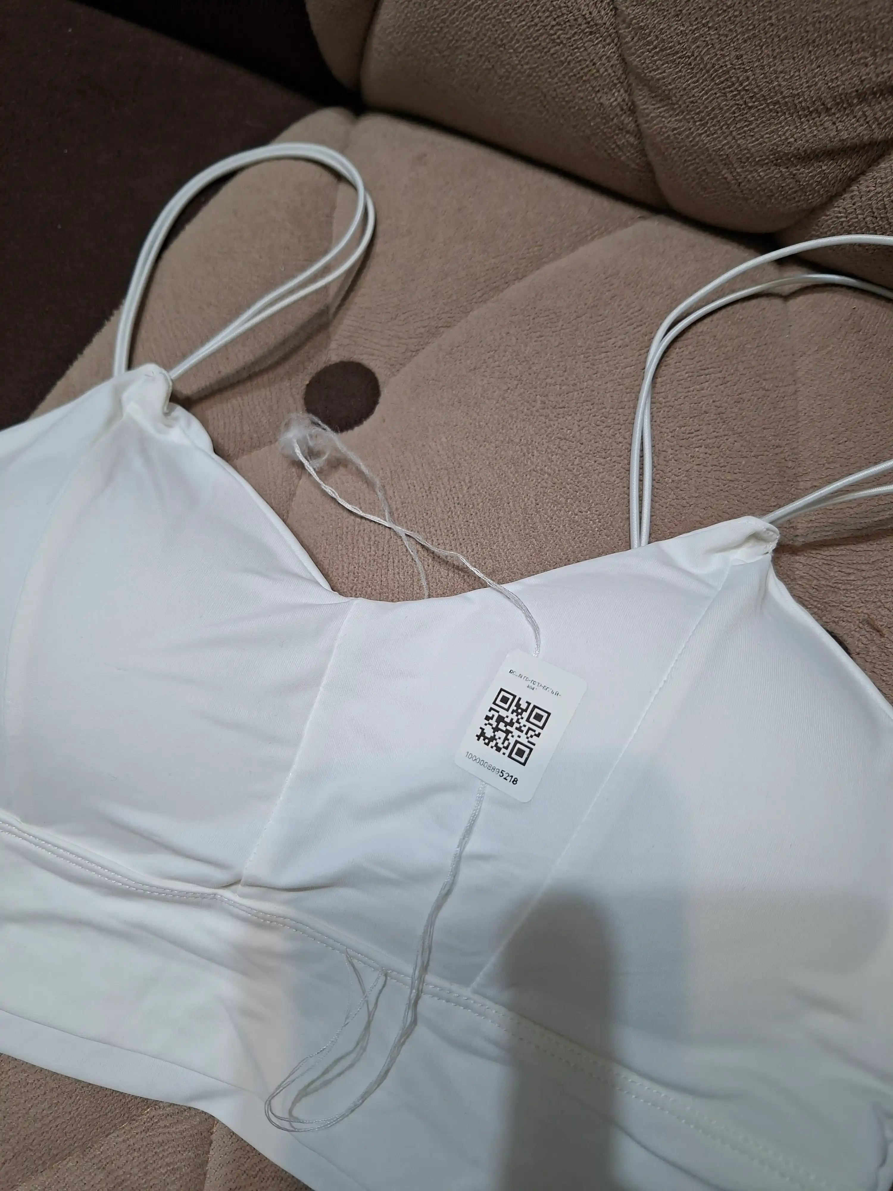 Ayollar uchun oddiy top, qisqa top, qizlar uchun top, krujkali top, mayka