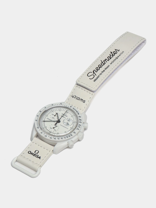 Erkaklar soatlari Swatch MoonSwatch