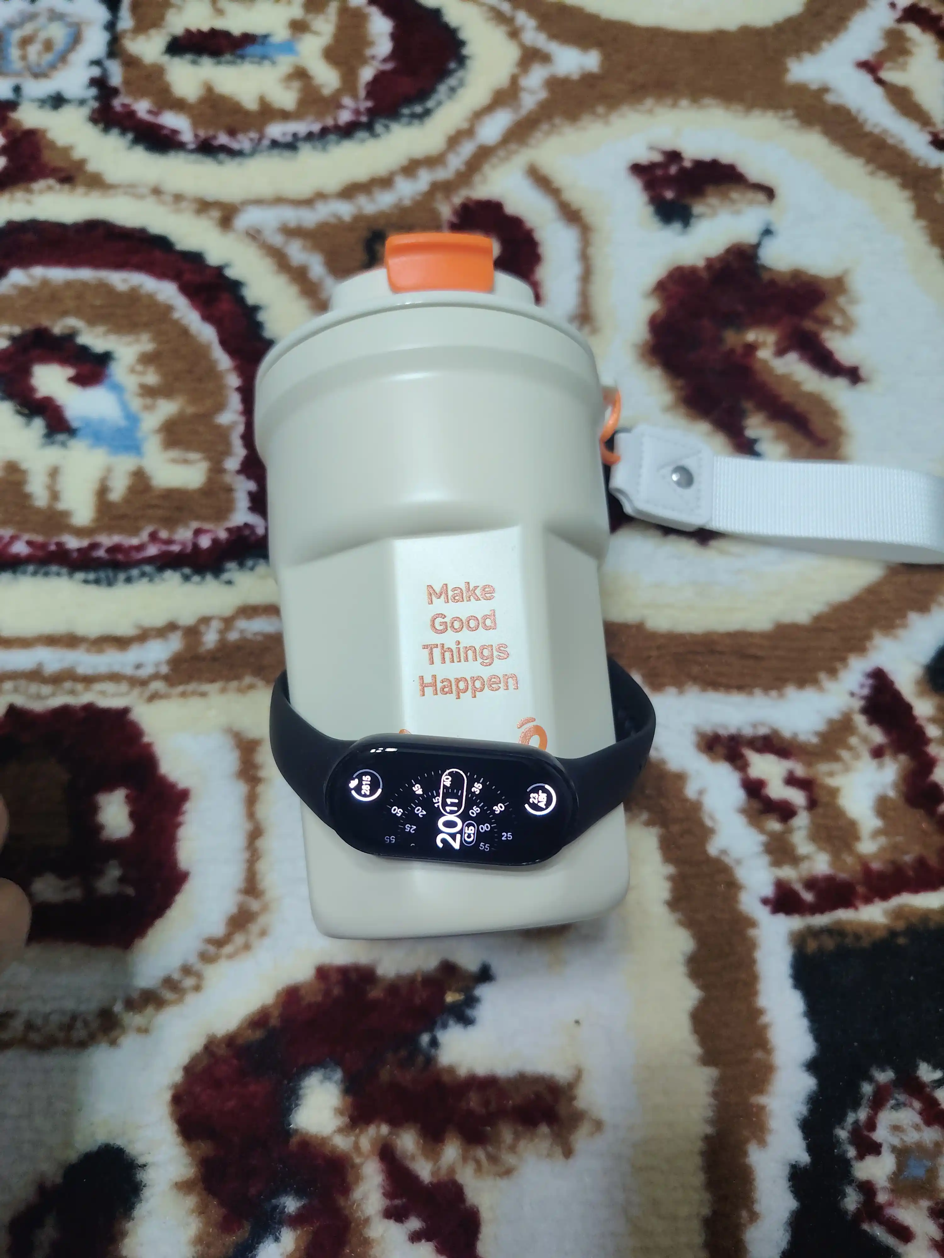 Фитнес браслет Xiaomi Mi Smart Band 10, AMOLED 1,72, глобальная версия с русским языком