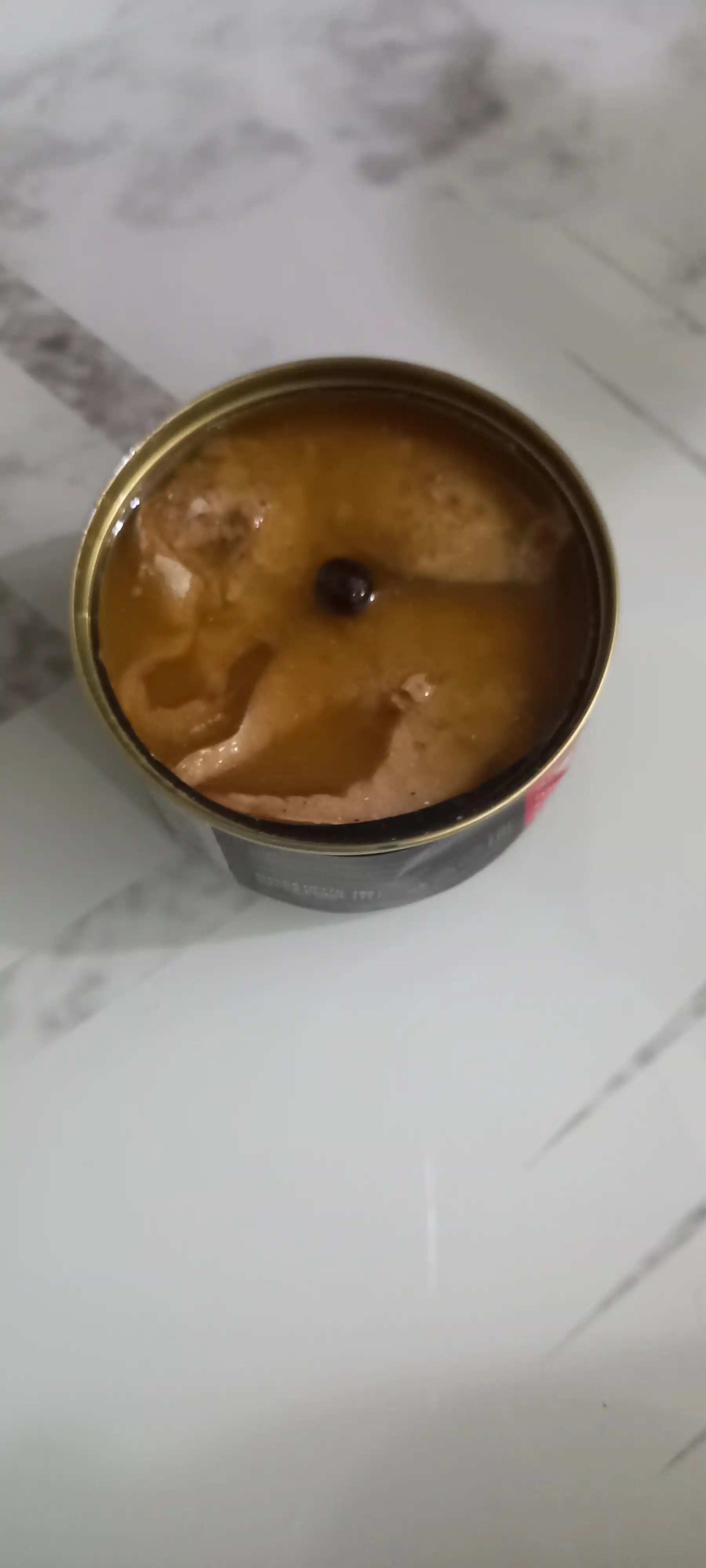 Atlantika tabiiy skumbriyasi Za Rodinu, yog'da, 185 gr