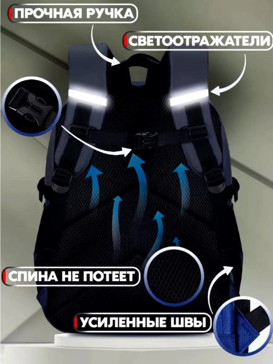 Рюкзак школьный для подростка, портфель для школы, сумка для школы