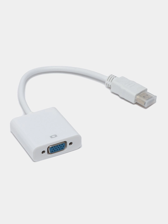 HDMI-VGA adapteri, Full HD 1080p videokarta adapteri