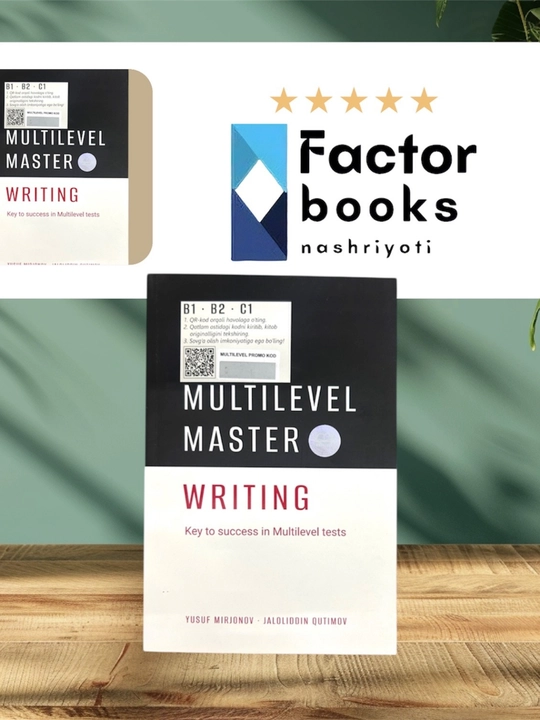 MULTILEVEL, Reading, Listening, Multilevel master, Mock tests, Speaking, Writing - 
