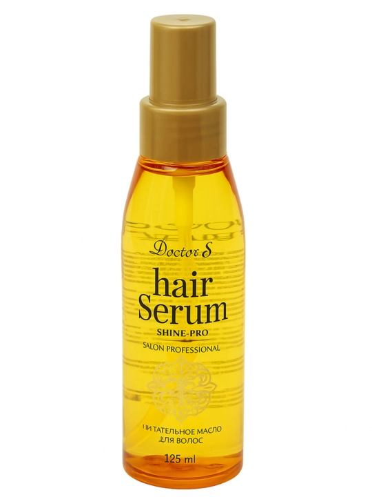 Масло для питания, распутывания и укладки для волос Doctor-S Hair Oil, 125 мл