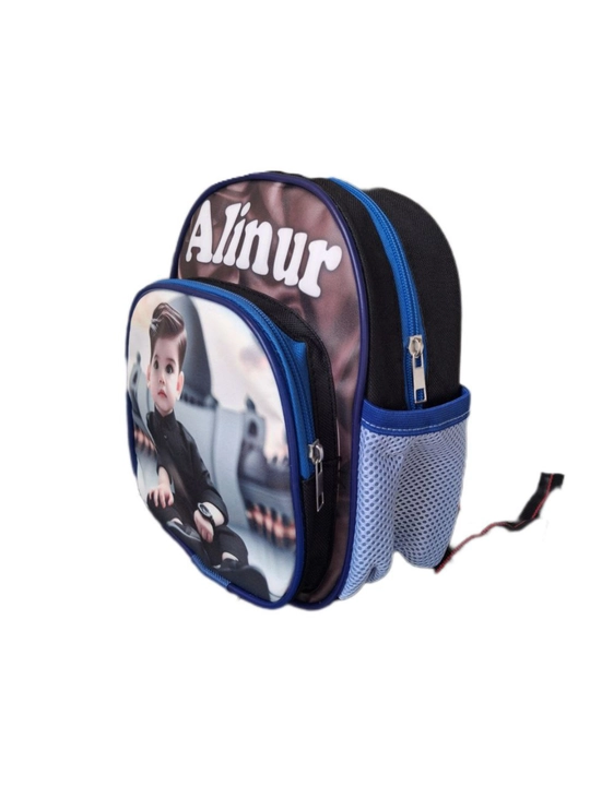 Ryukzak bolalar uchun, isimlik, 2 yoshdan 6 yoshgacha - 