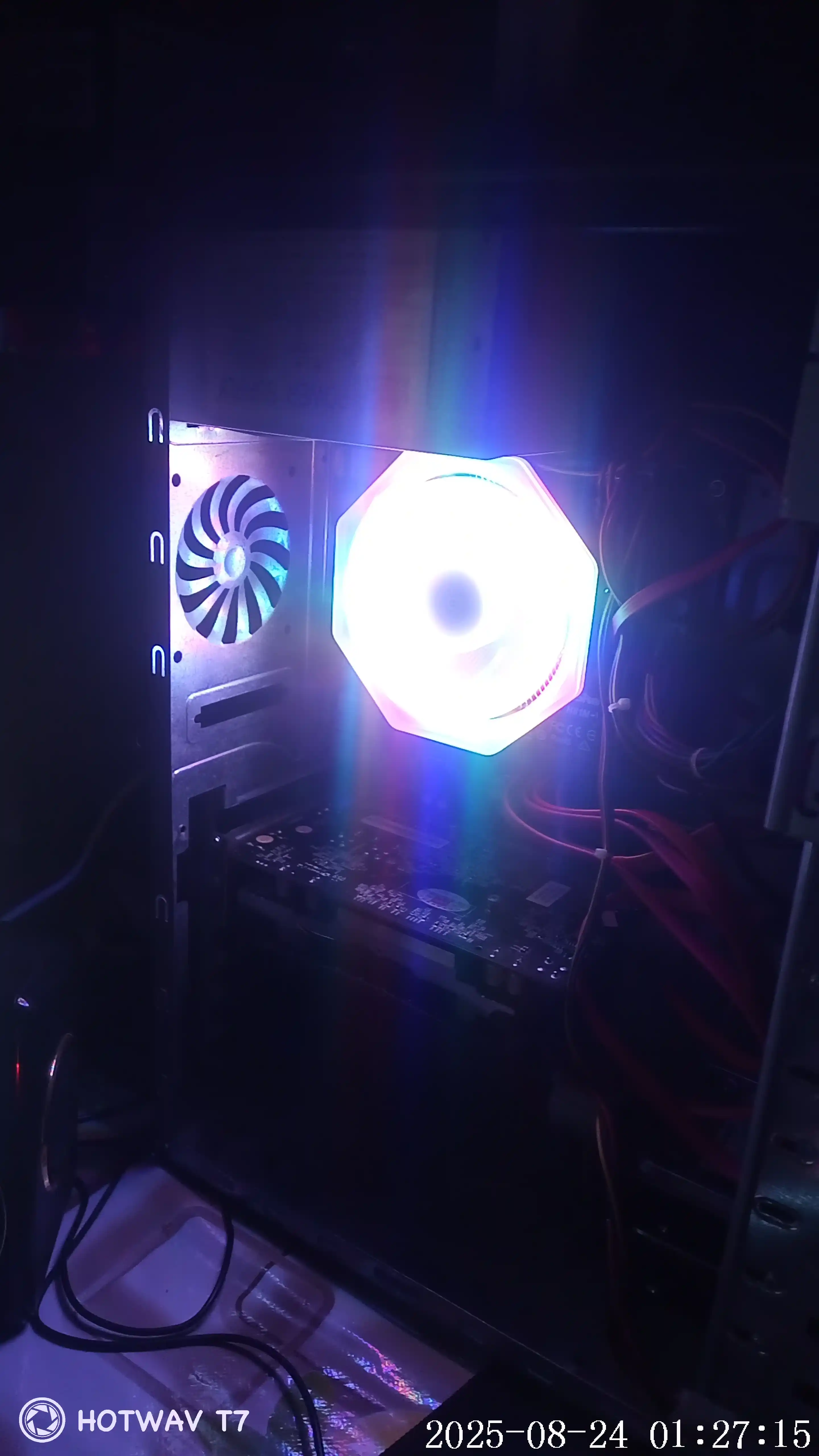Универсальный процессорный кулер, RGB-кулер для Intel и AMD