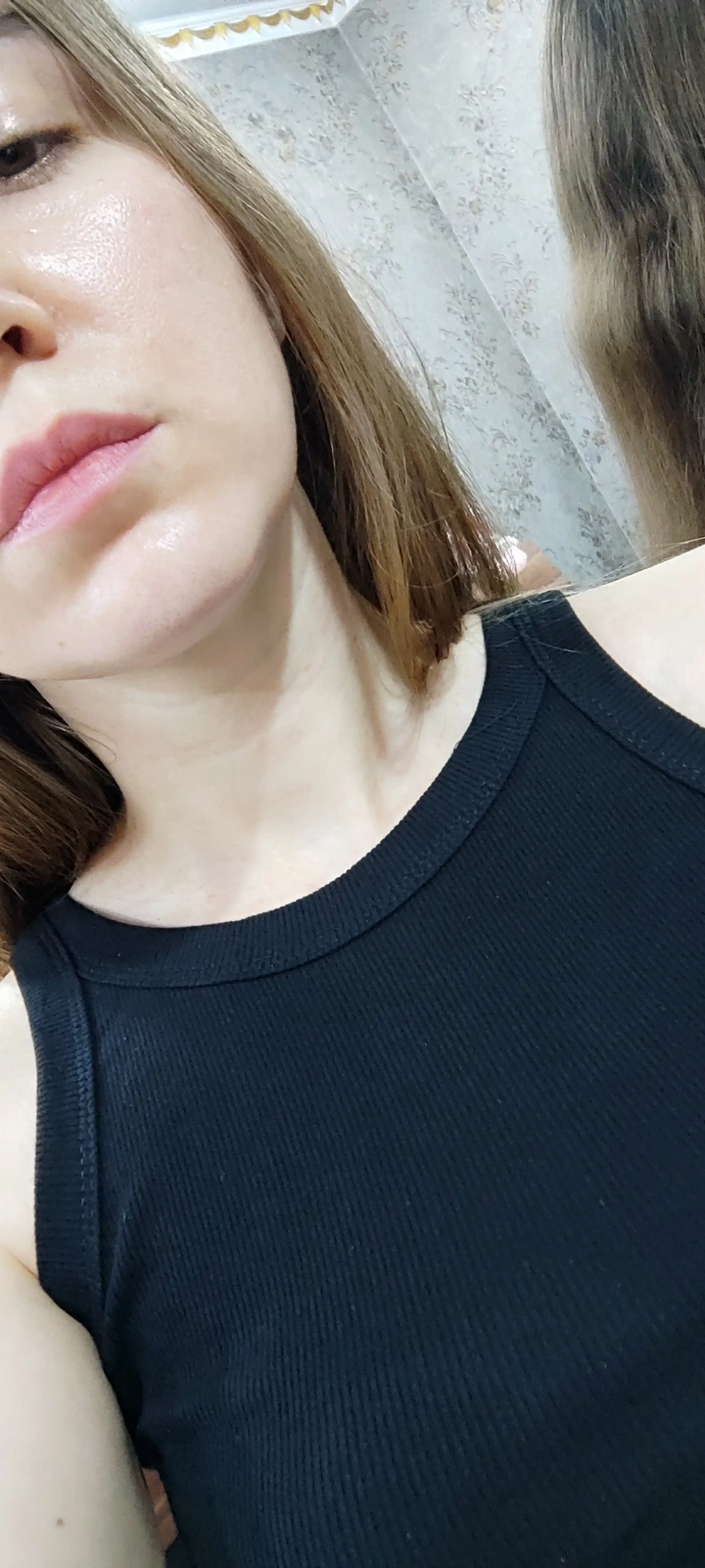Top mayka, asosiy, paxta, kichik o‘lchamda, 42-48 razmer