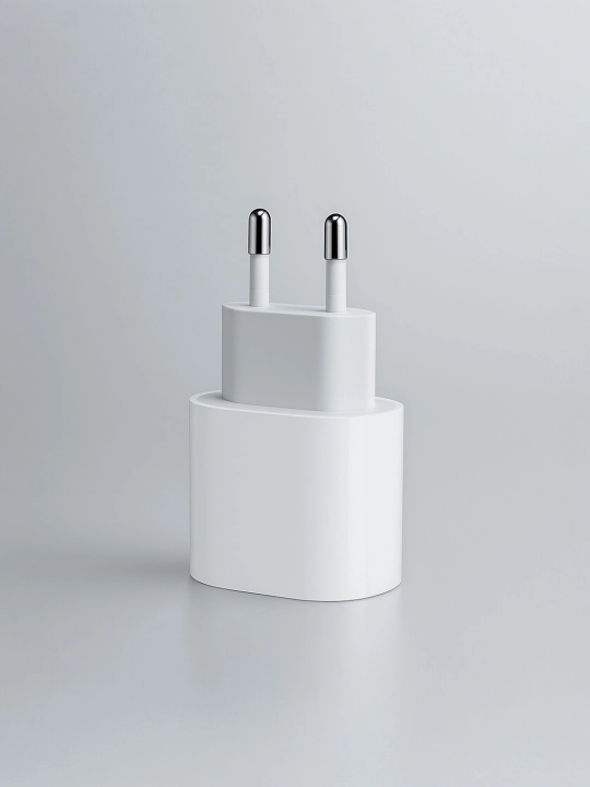 Сетевое зарядное устройство 20W USB-C (2 pin), PD, для iPhone / Android