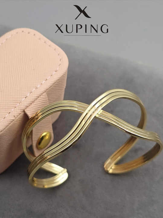 Женский жёсткий браслет Xuping
