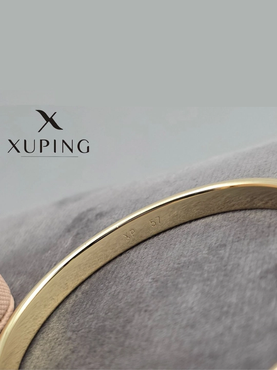 Женский жёсткий браслет Xuping