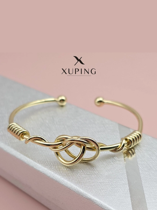Женский жёсткий браслет Xuping