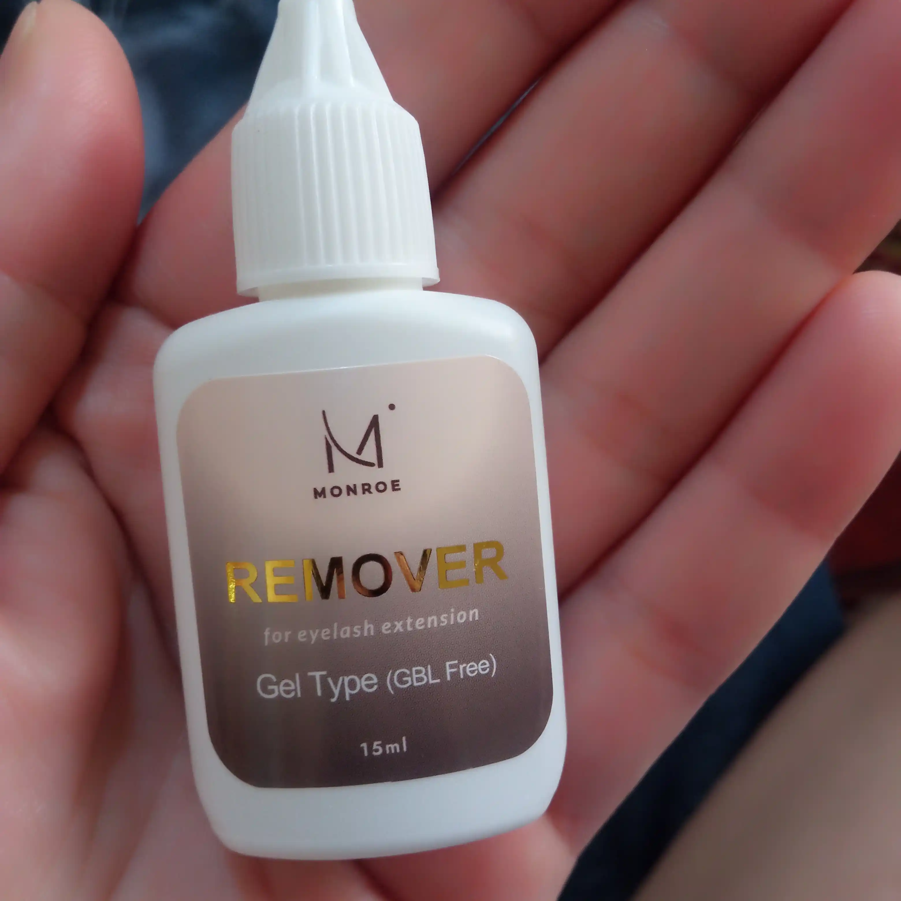 Gelli remuver Monroe, 15 ml