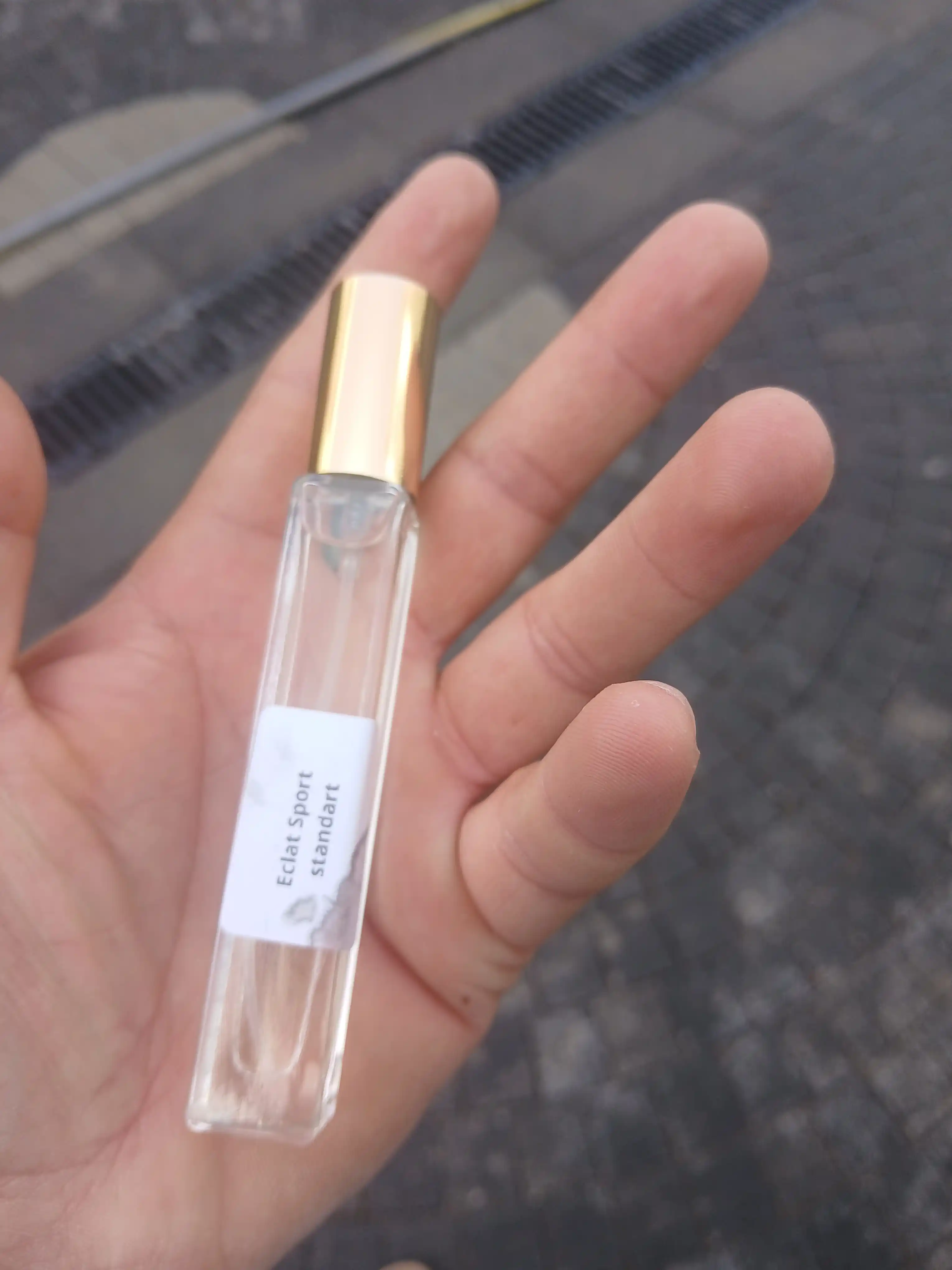 Erkaklar uchun atir, Eclat Sport, barcha fasllar uchun mos, 10 ml