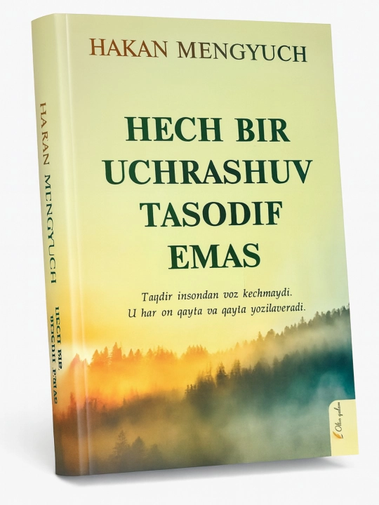 Hech bir uchrashuv tasodif emas, Hakan Mengyuch - 