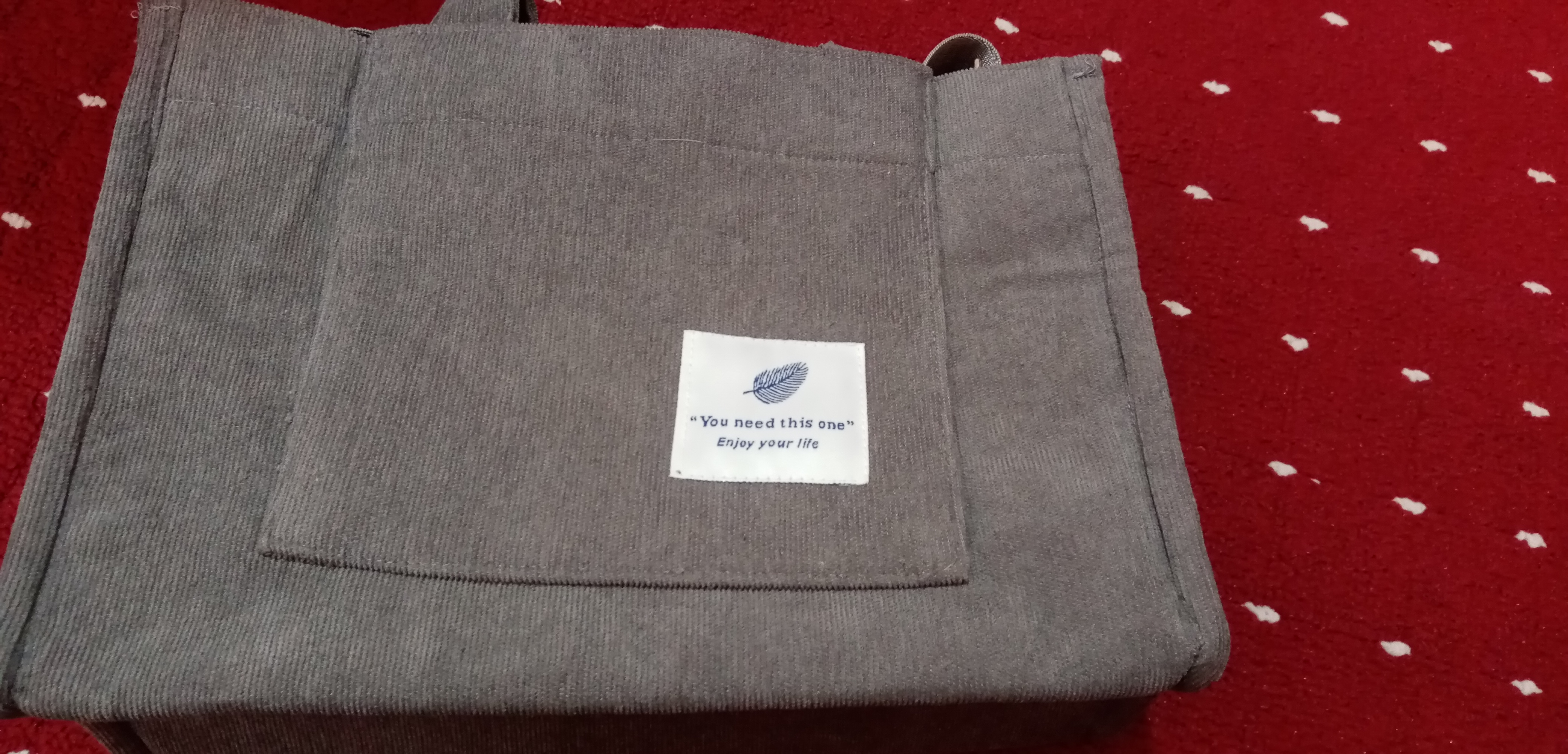 Ayollar uchun sumka-shopper kundalik Krokus A5 2026