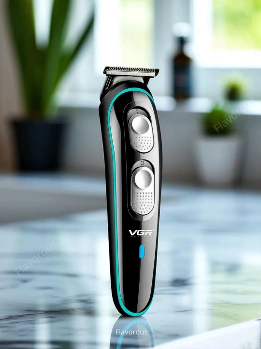 Soch va soqol uchun trimmer, soch kesish, soqol olish mashina VGR 107, 071, 055, 030