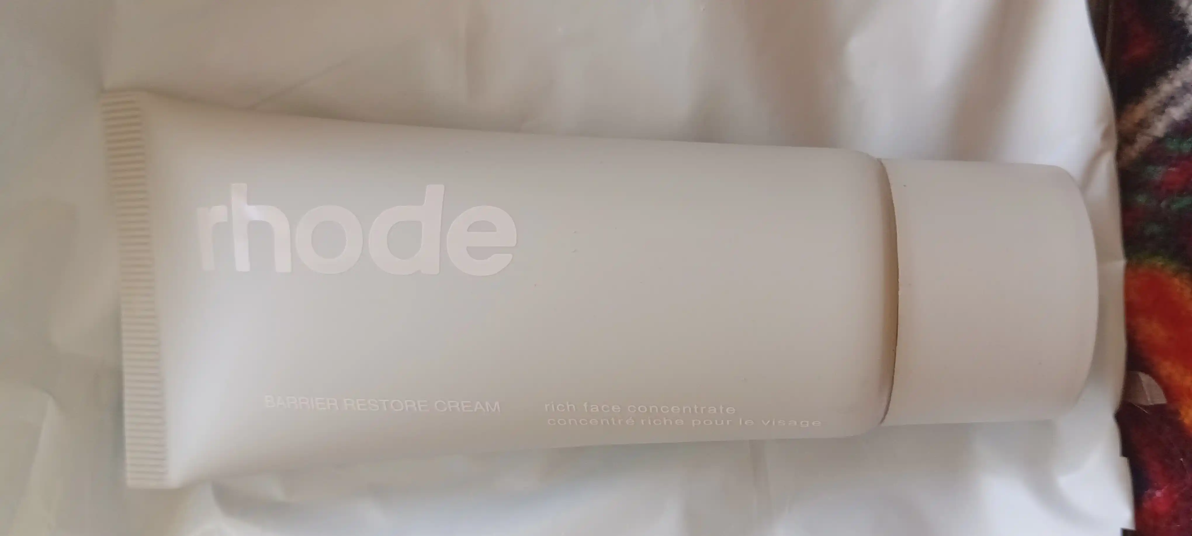 Rhode Barrier Restore Cream - terini himoya qilish va tiklash uchun universal krem