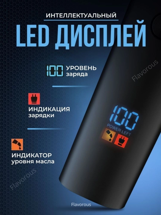 Триммерная машинка для стрижки бороды, машинка для стрижки, бритья VGR 107, 071, 055, 030