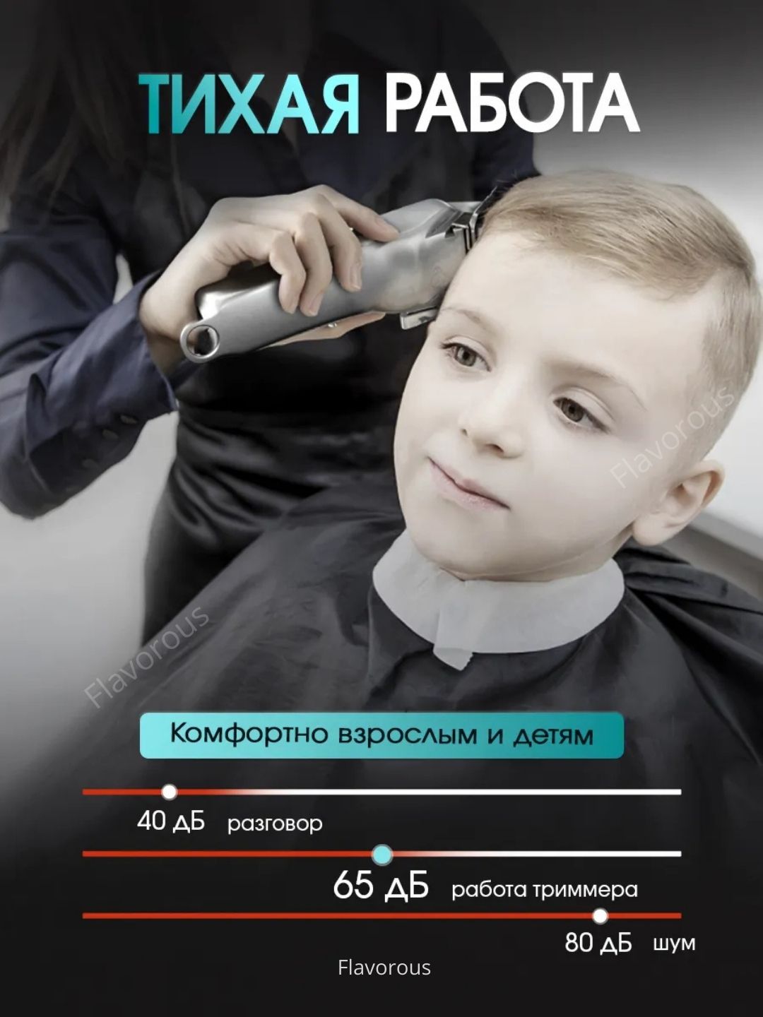 Триммерная машинка для стрижки бороды, машинка для стрижки, бритья VGR 107, 071, 055, 030