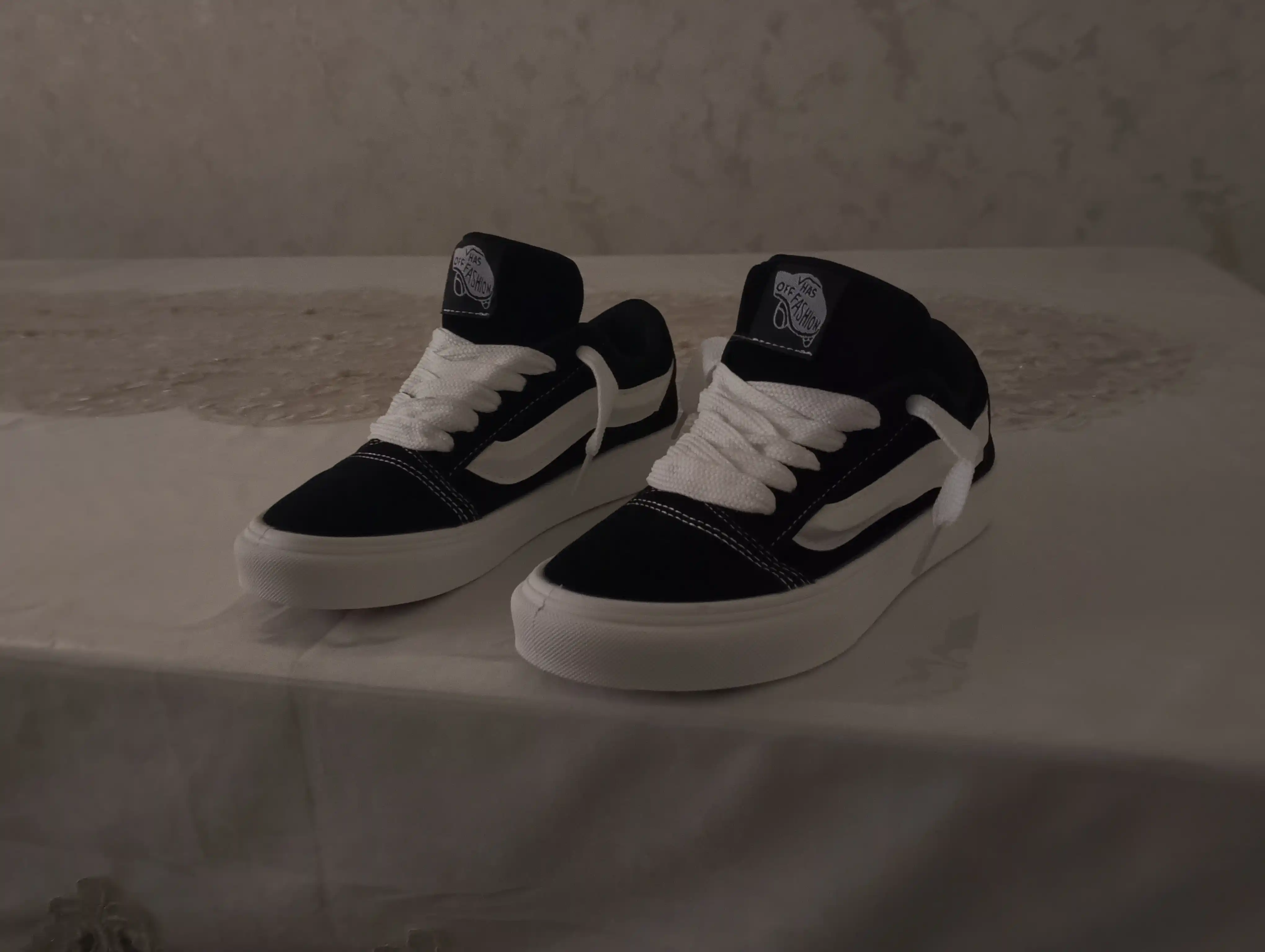 Кеды VANS, для женщин и девочек, покупайте на размер больше