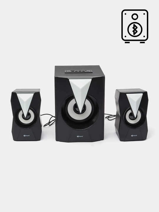 Колонка Kisonli TM-4000U Bluetooth
