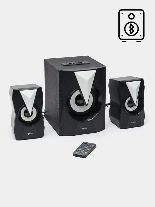 Колонка Kisonli TM-4000U Bluetooth