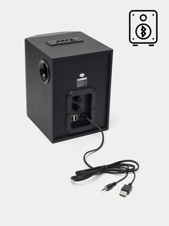 Колонка Kisonli TM-4000U Bluetooth