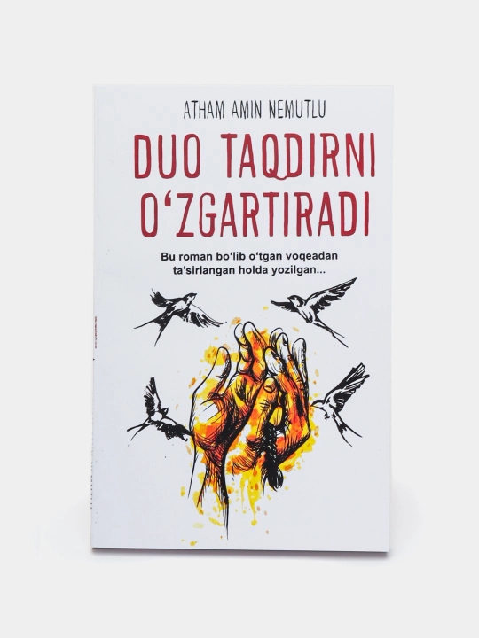 Duo taqdirni o'zgartiradi, Atham Amin Nemutlu - 