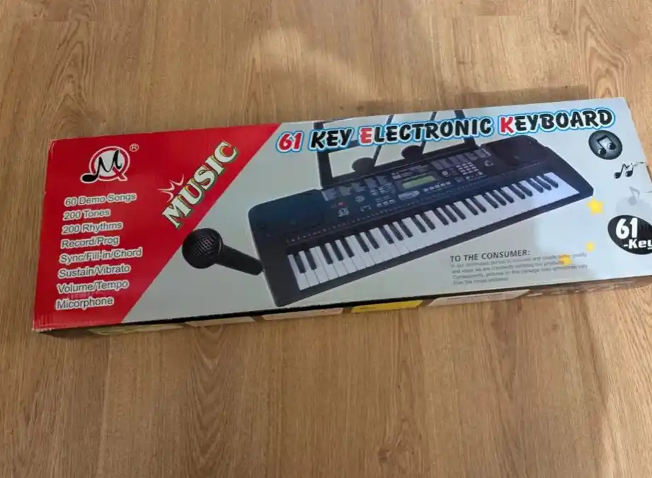 Elektr bolalar sintezatori