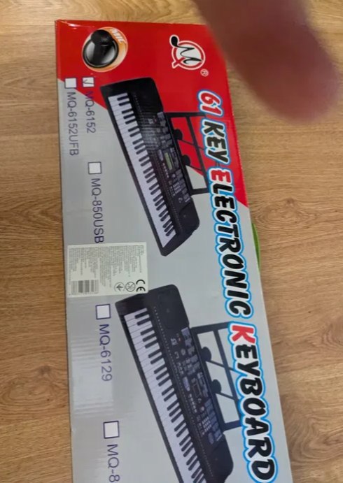 Elektr bolalar sintezatori