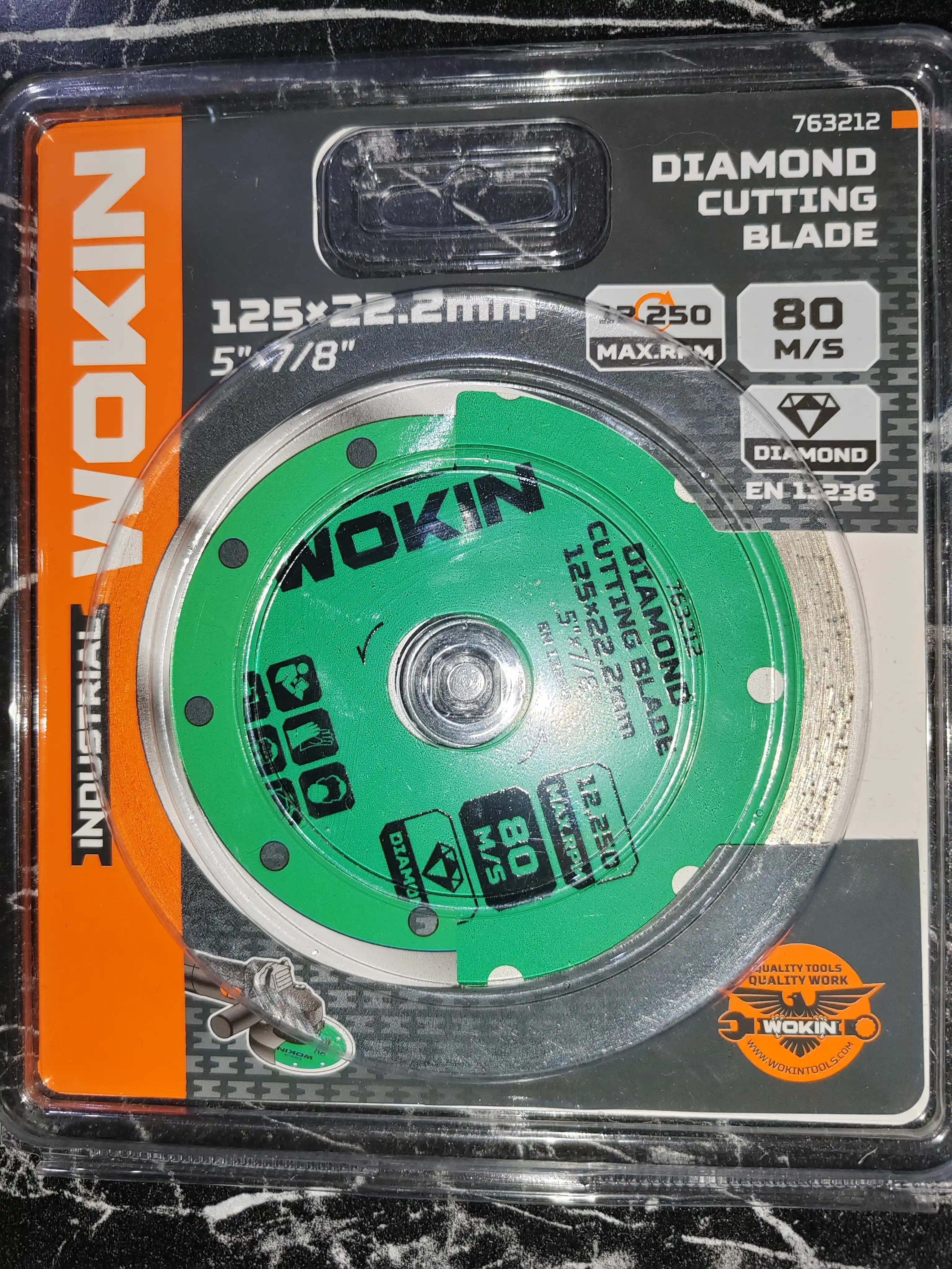 Olmosli qattiq disk WOKIN