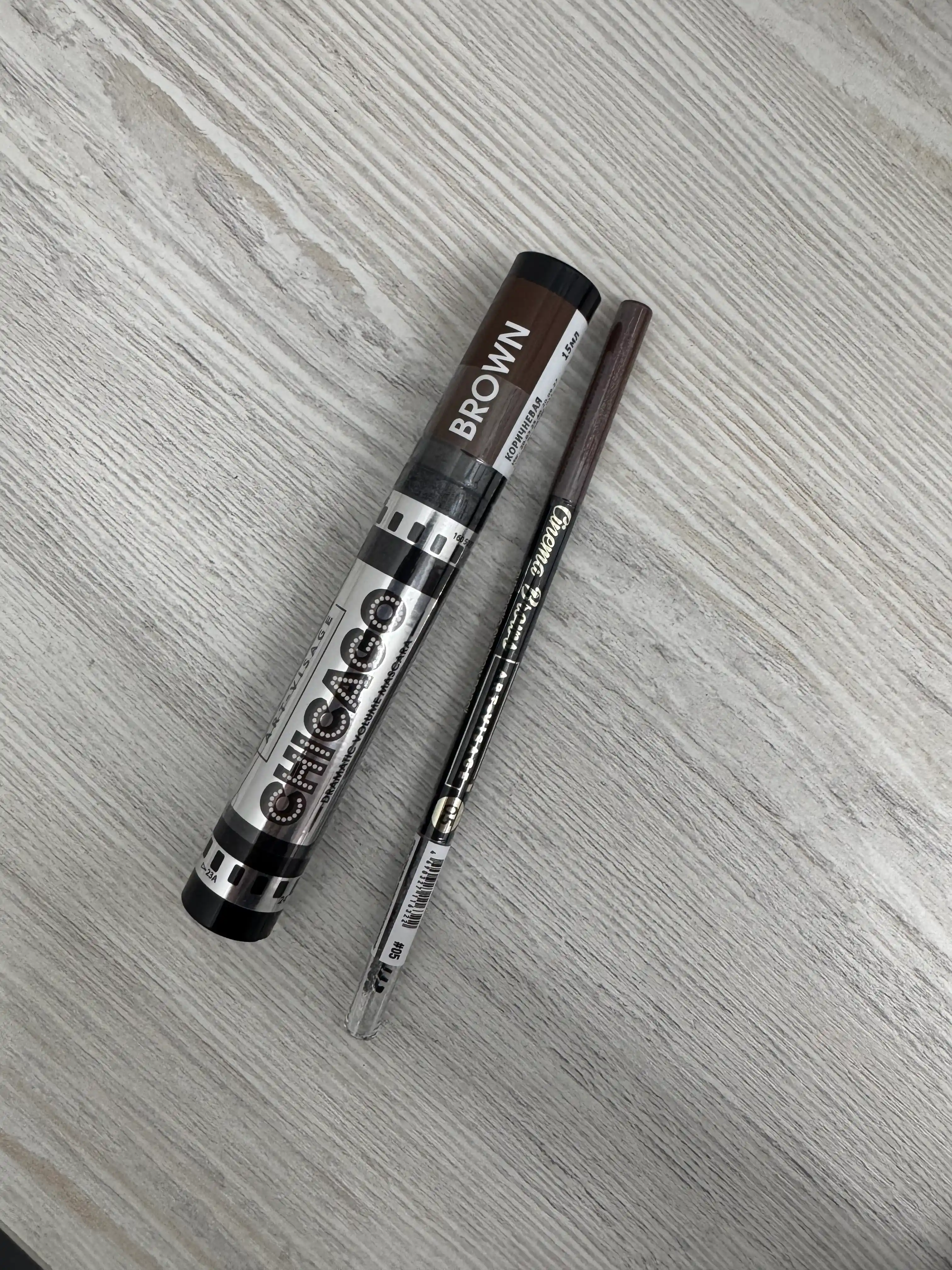 Art-visage автоматический карандаш для бровей Cinema Brows