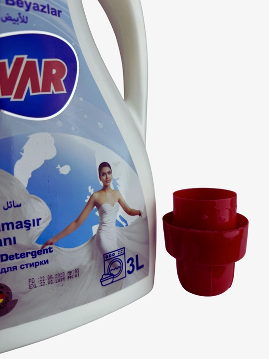 Гель для стирки Evar, 3 литра