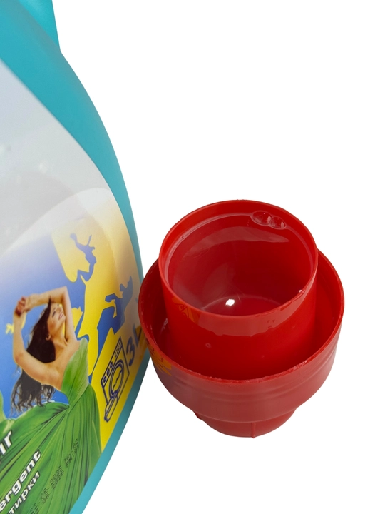 Гель для стирки Evar, 3 литра