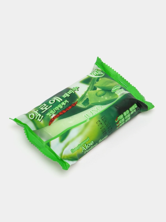 Yuvinish uchun xushbo‘y JUNO kosmetik sovuni, 150 g
