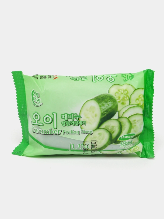 Yuvinish uchun xushbo‘y JUNO kosmetik sovuni, 150 g