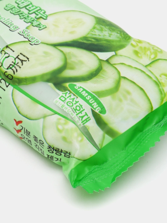 Yuvinish uchun xushbo‘y JUNO kosmetik sovuni, 150 g