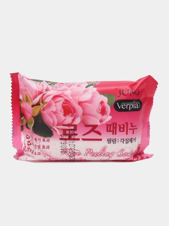 Yuvinish uchun xushbo‘y JUNO kosmetik sovuni, 150 g