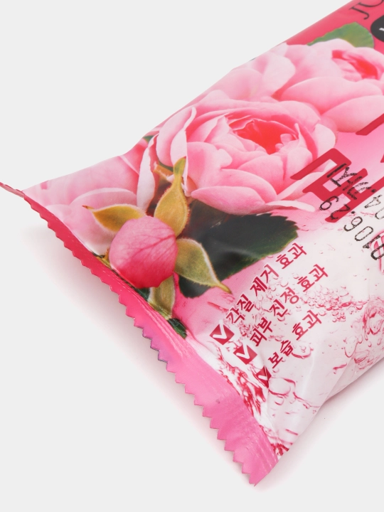 Yuvinish uchun xushbo‘y JUNO kosmetik sovuni, 150 g