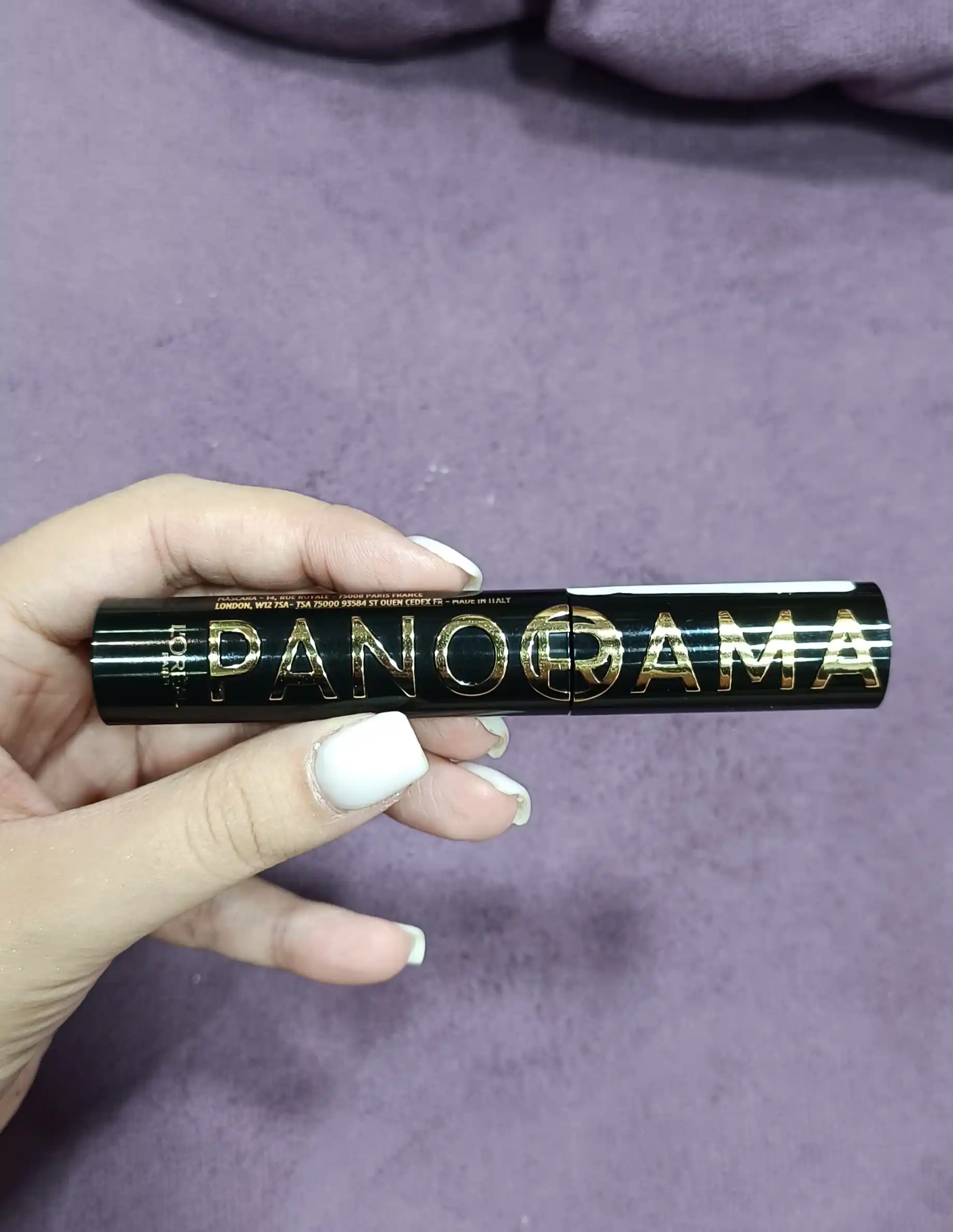 Тушь L'Oreal Paris Volume Million Lashes Panorama All Night Black